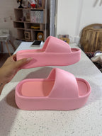 SANDALIAS NUBE PINK 💞