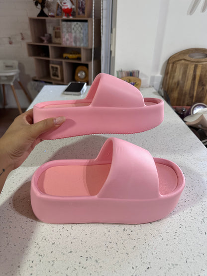 SANDALIAS NUBE PINK 💞
