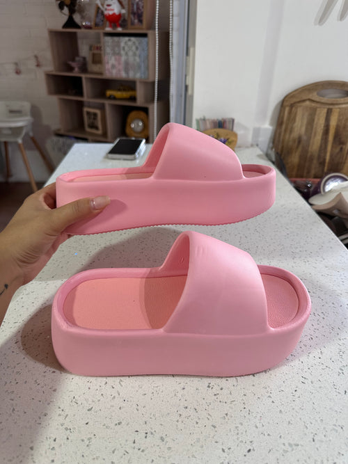 SANDALIAS NUBE PINK 💞