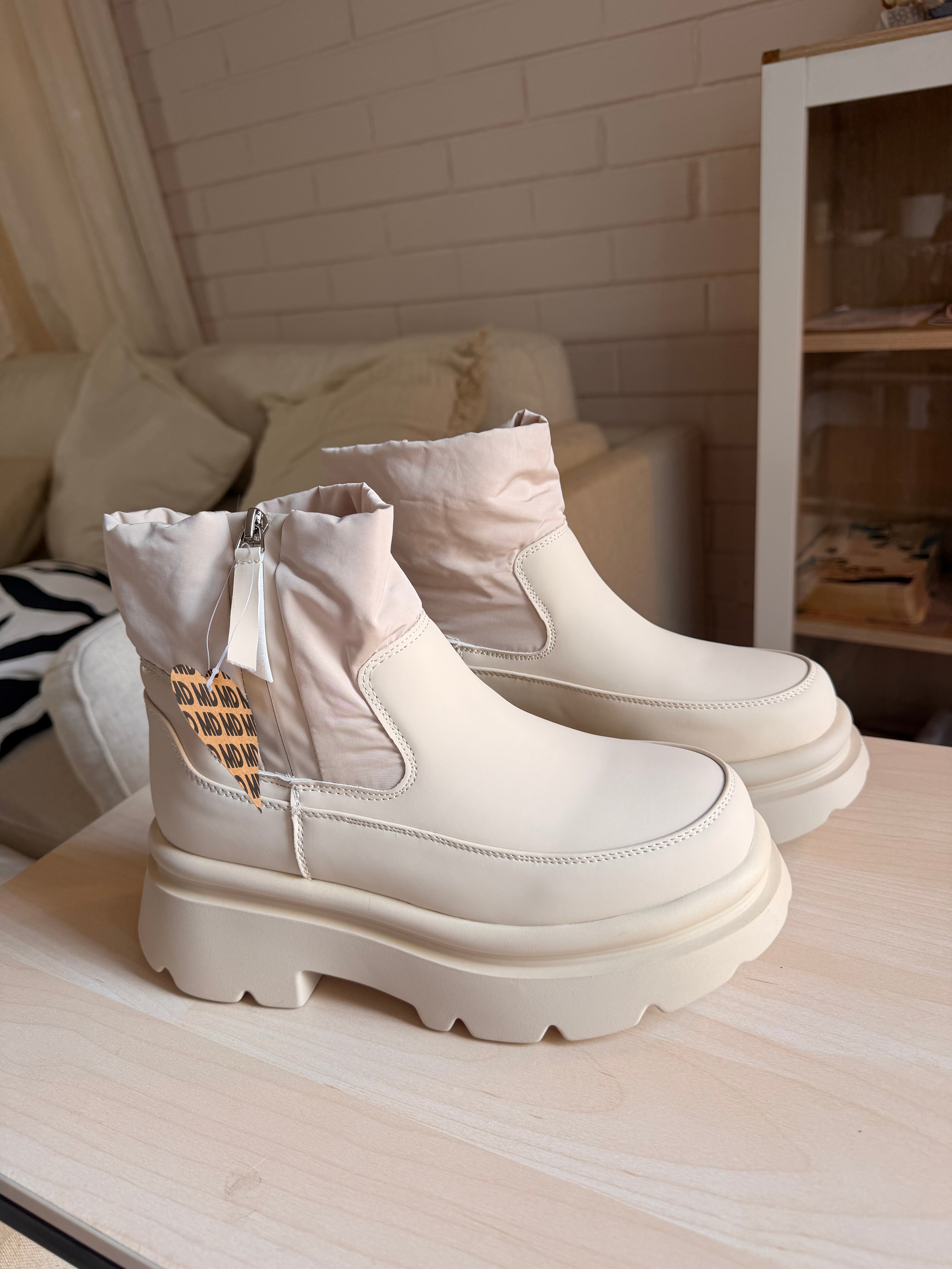 IMPERMEABLES ANDREA✨💧 (Beige)
