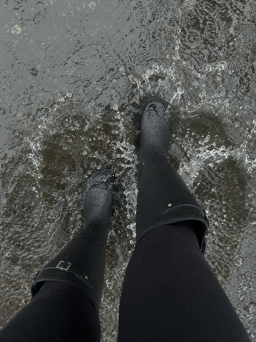 BOTAS DE AGUA 💦100% SUMERGIBLES