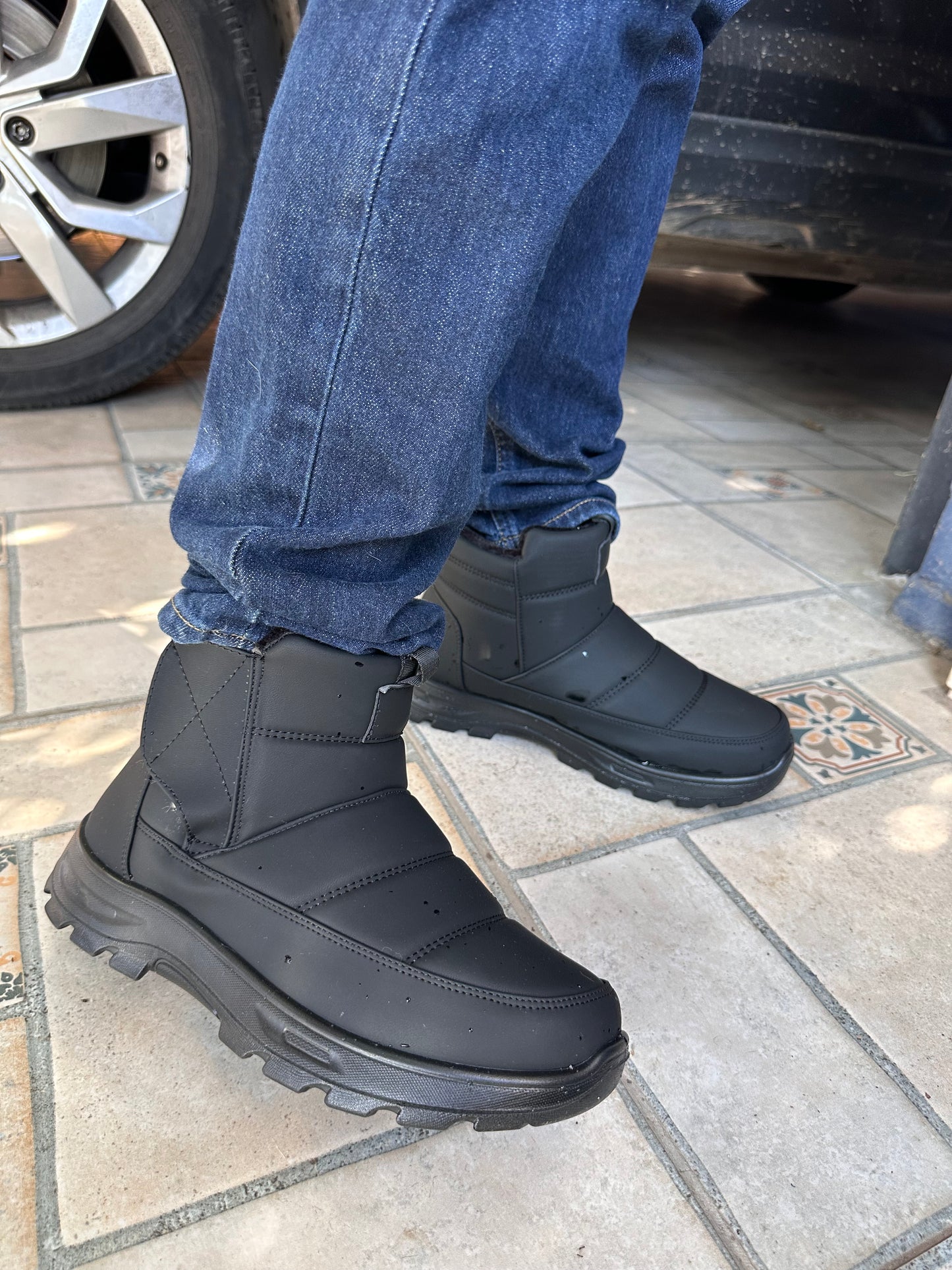 IMPERMEABLES PARA HOMBRE CON CHIPORRO🙋🏻‍♂️🌧️