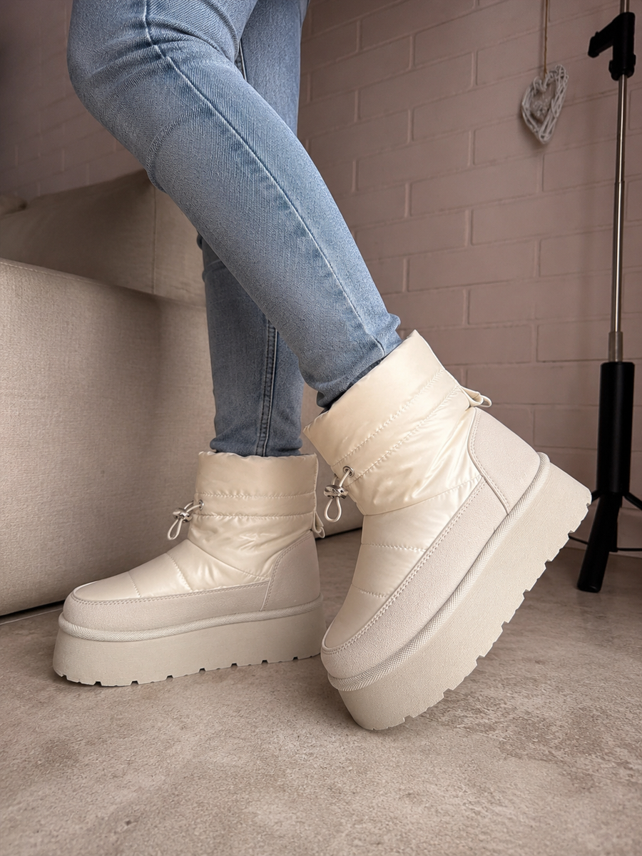 IMPERMEABLES NIEVE CATALINA❄️(Beige)