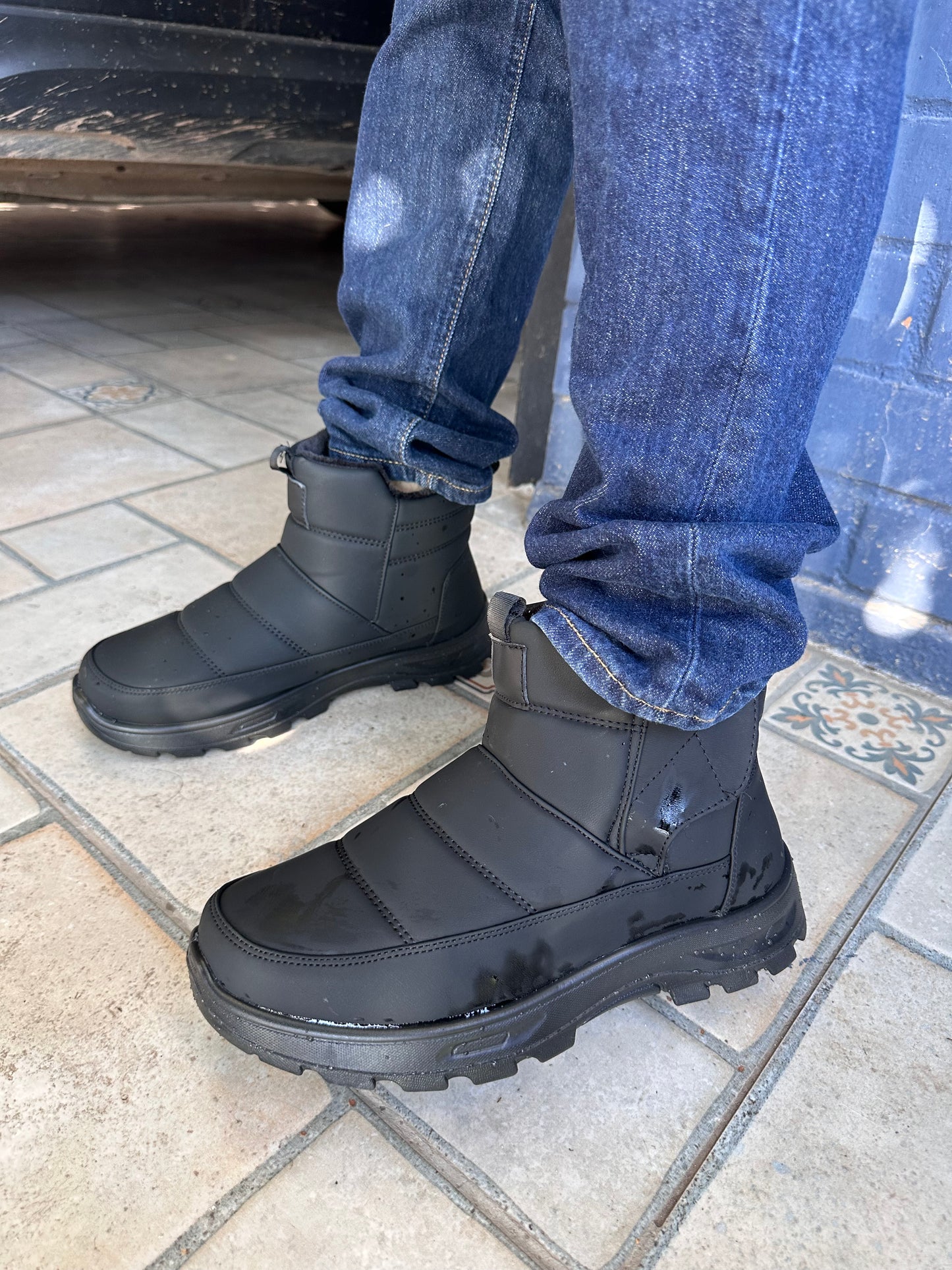 IMPERMEABLES PARA HOMBRE CON CHIPORRO🙋🏻‍♂️🌧️