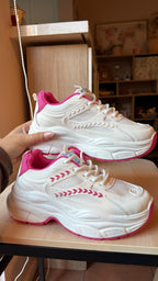 Zapatillas corazón 🩷 (Pink)