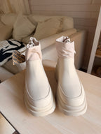 IMPERMEABLES ANDREA✨💧 (Beige)