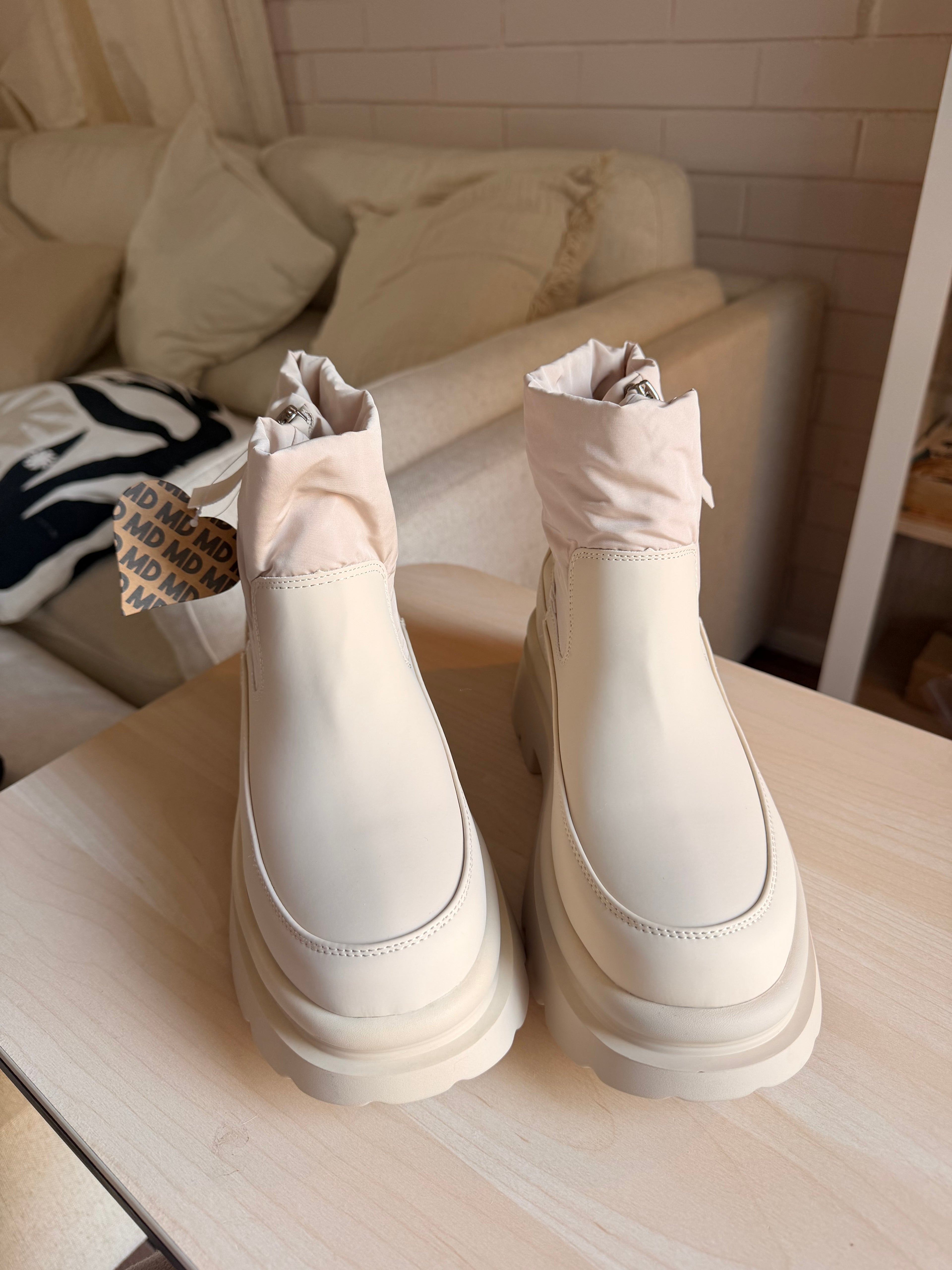 IMPERMEABLES ANDREA✨💧 (Beige)