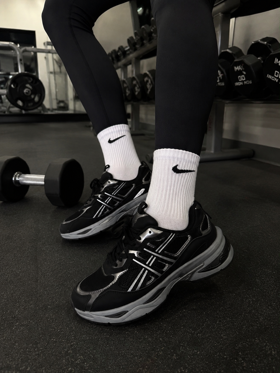 Zapatillas Sport Black🖤👟
