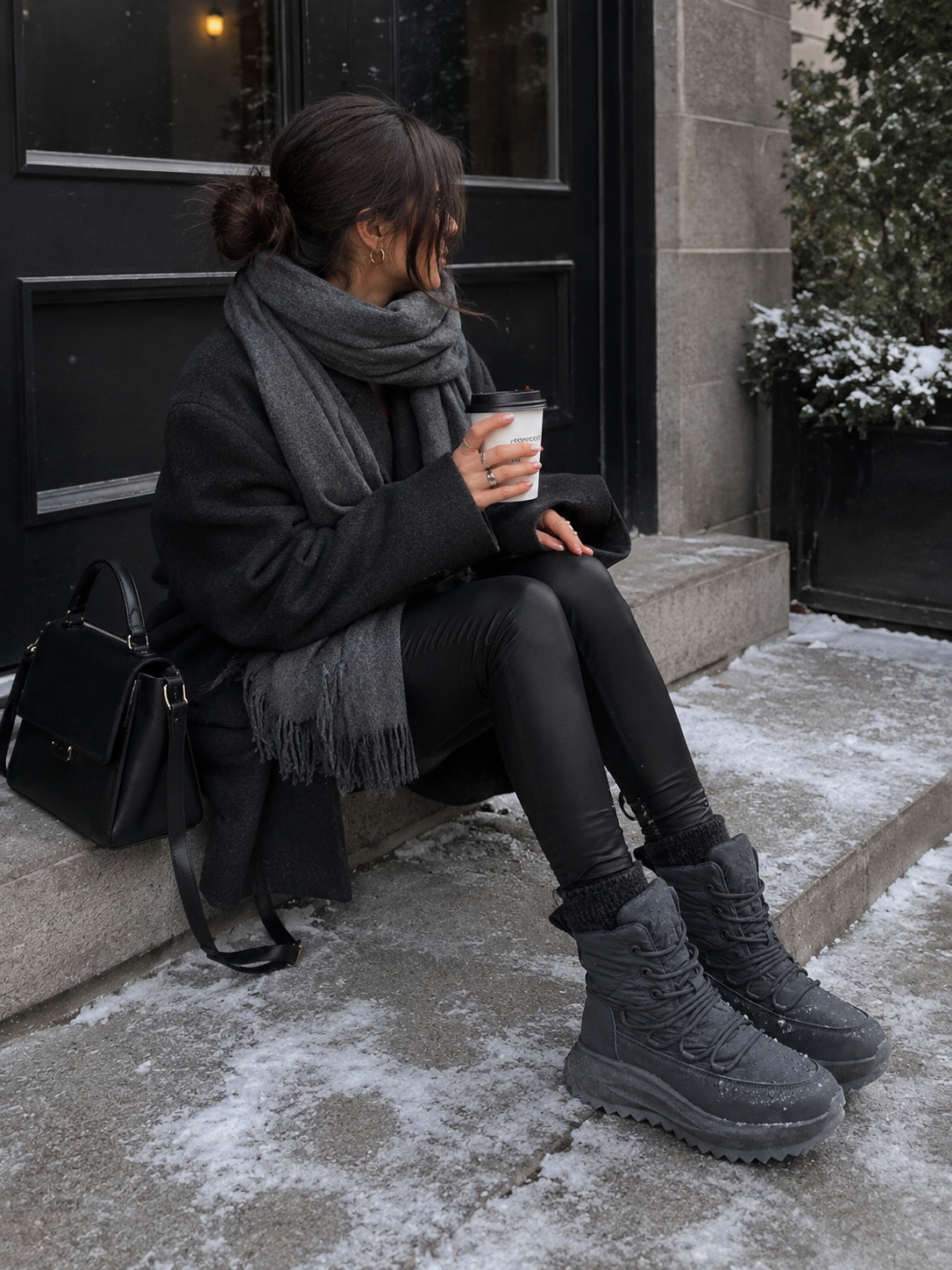 IMPERMEABLES MAGALLANES❄️ (Black)