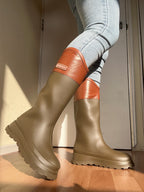 BOTAS DE AGUA ESTILO Tennessee 👢Green