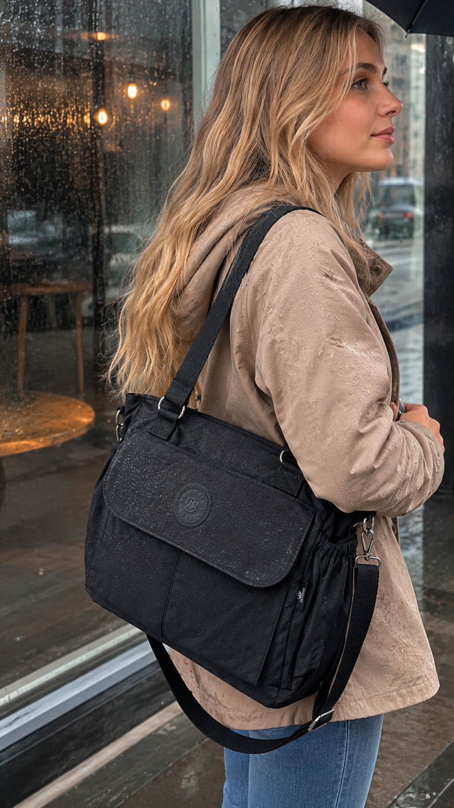 BOLSO IMPERMEABLE 🌧️