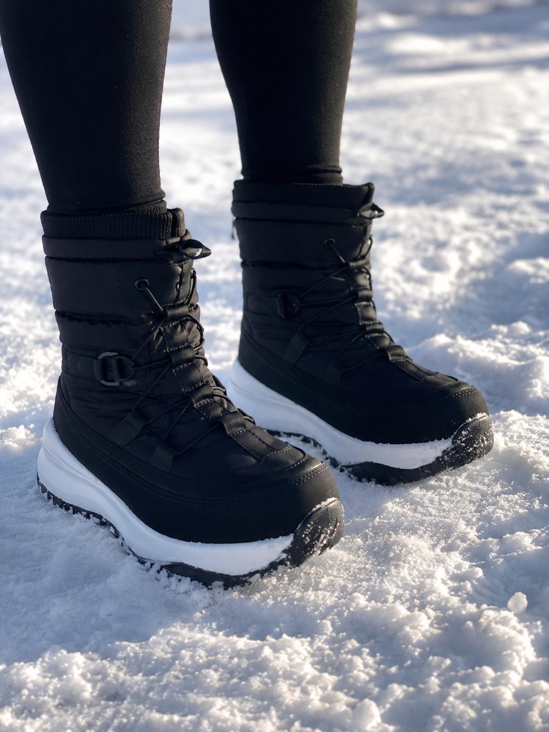 IMPERMEABLES ALASKA (Con chiporro) Para climas extremos⛈️ (Negro)