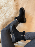 Zapatos teddy Fabiana🧸✨