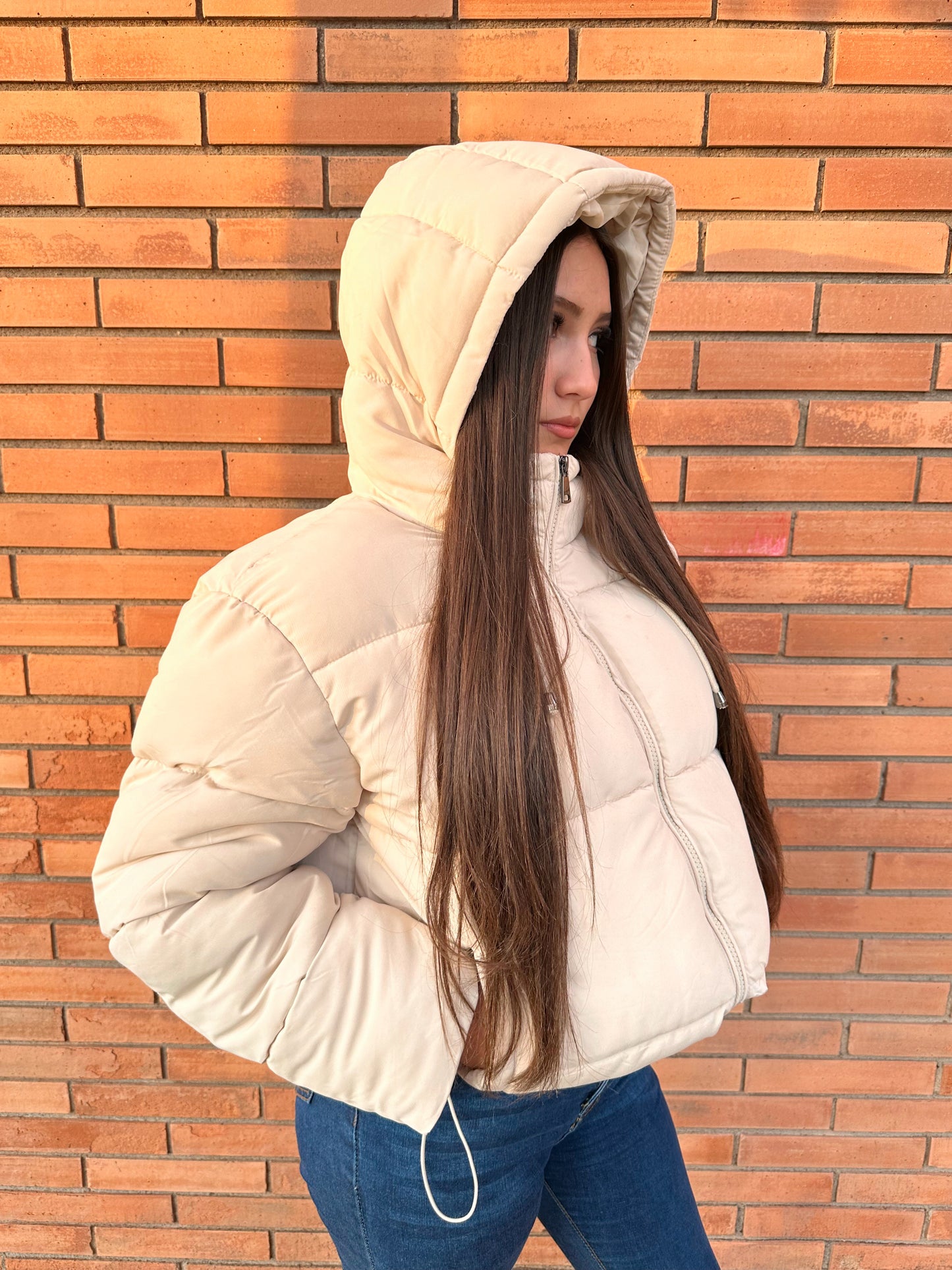 PARKA NIEVE IMPERMEABLE Y TÉRMICA⛄️