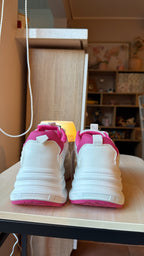 Zapatillas corazón 🩷 (Pink)
