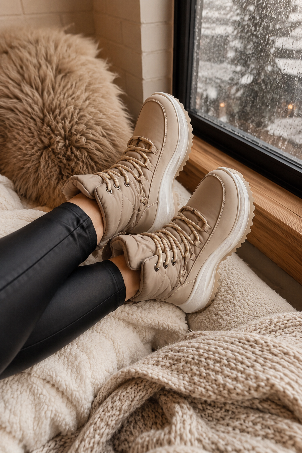 IMPERMEABLES MAGALLANES❄️ (Beige)