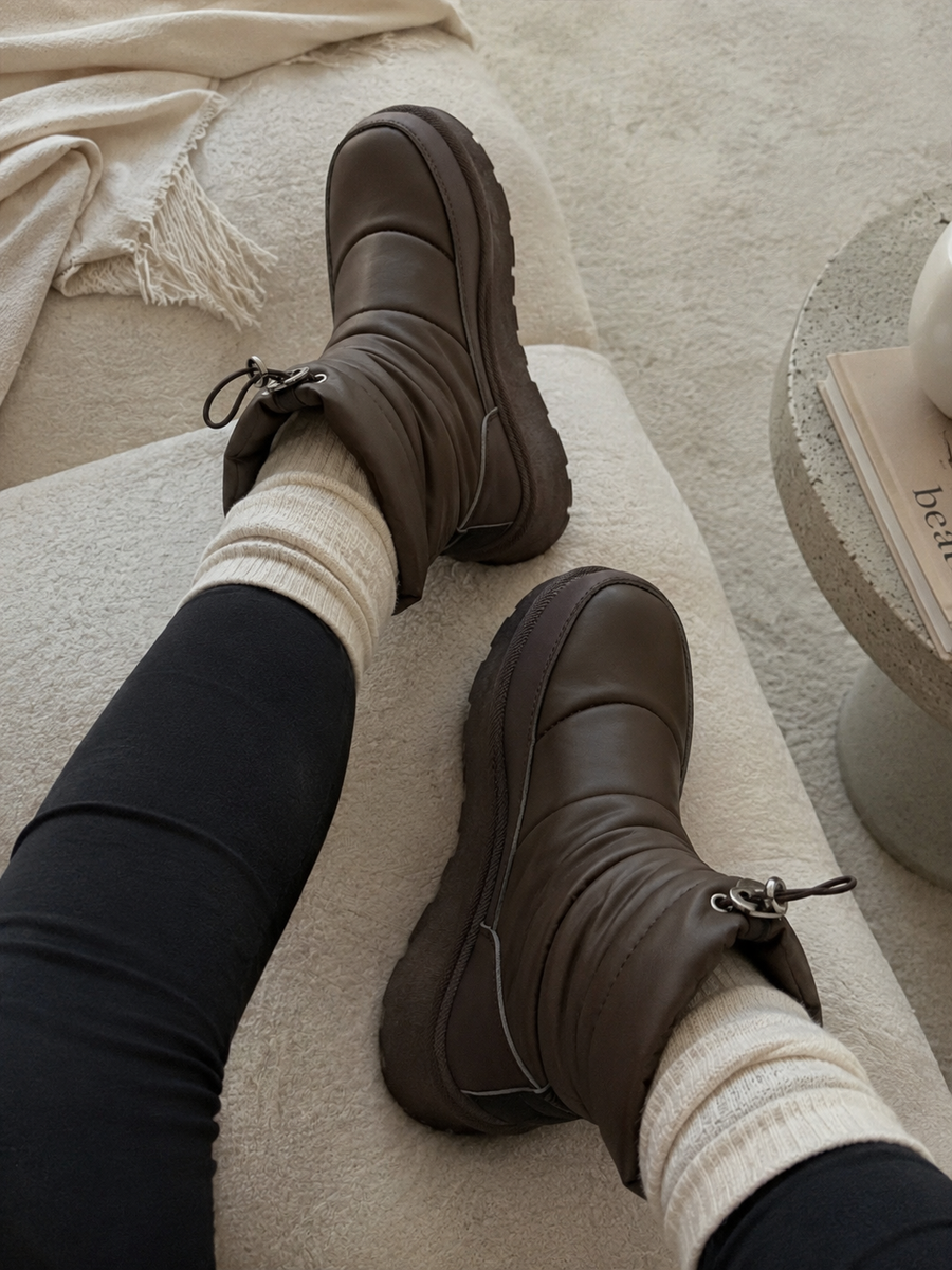 IMPERMEABLES NIEVE CATALINA❄️(Brown)