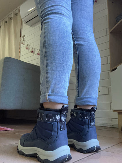 IMPERMEABLES CON CHIPORRO AZUL MARINO💙
