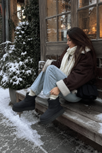 IMPERMEABLES NIEVE CATALINA❄️(Black)