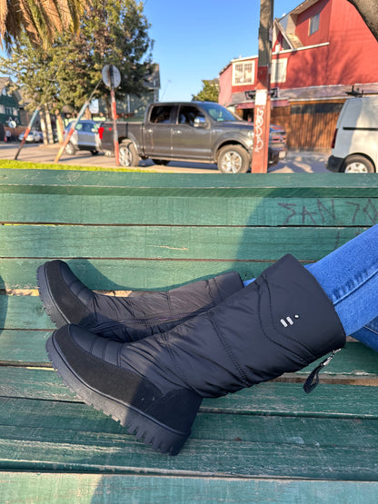 BOTITAS LARGAS IMPERMEABLES CON CHIPORRO🌧️