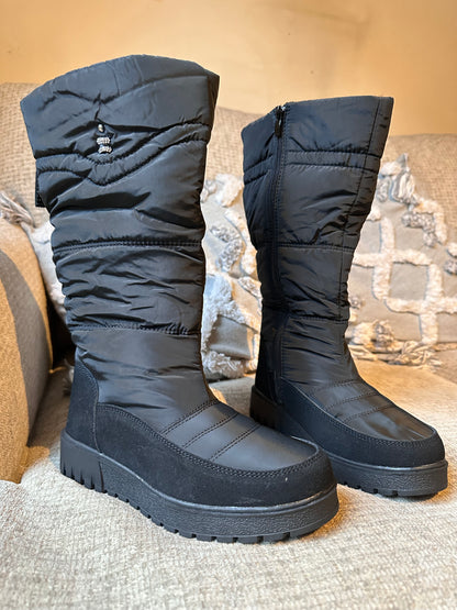 BOTITAS LARGAS IMPERMEABLES CON CHIPORRO🌧️