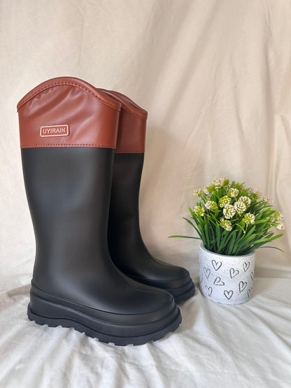 BOTAS DE AGUA ESTILO Tennessee 👢BLACK💦