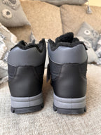 BOTINES CON CHIPORRO HOMBRE🧔🏻‍♂️BLACK