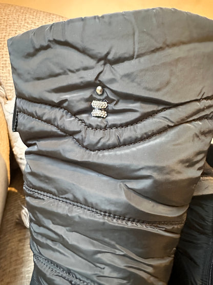 BOTITAS LARGAS IMPERMEABLES CON CHIPORRO🌧️