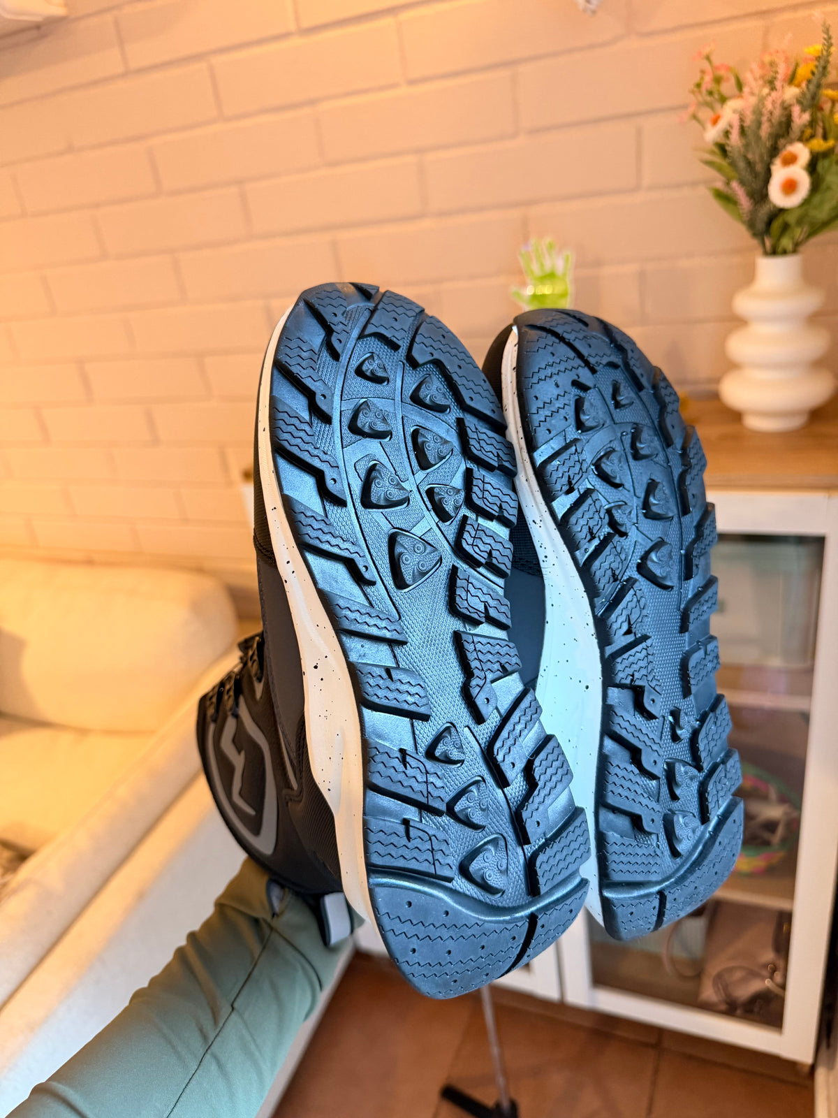 BOTINES NORDIK 💦 (Black)