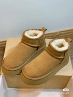 BOTAS TIPO UGG (Camel)