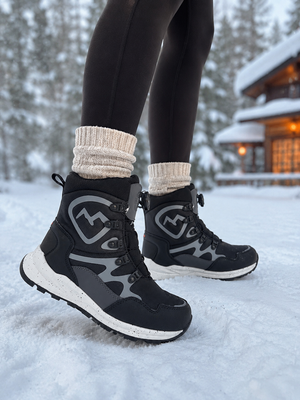 BOTINES NORDIK 💦 (Black)