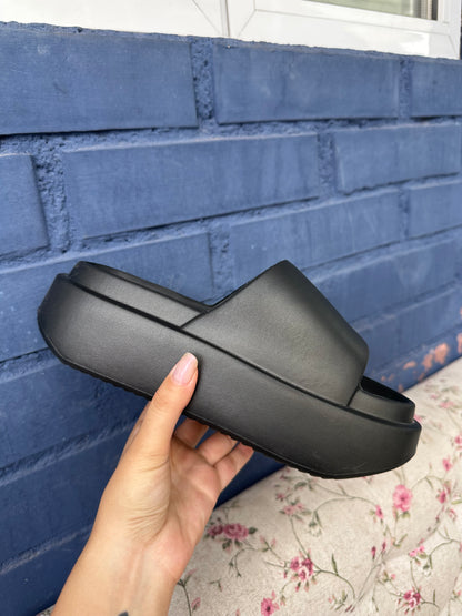 SANDALIAS LIGERAS ANTI DOLOR✨BLACK🖤