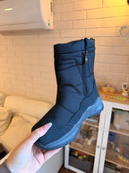 BOTINES 100% TÉRMICOS PARA LLUVIA LIGERA CON CHIPORRO