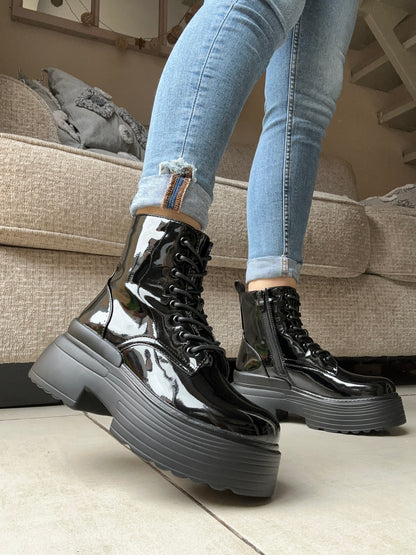 BOTINES CHAROL AGUA 💦