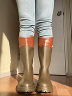 BOTAS DE AGUA ESTILO Tennessee 👢Green