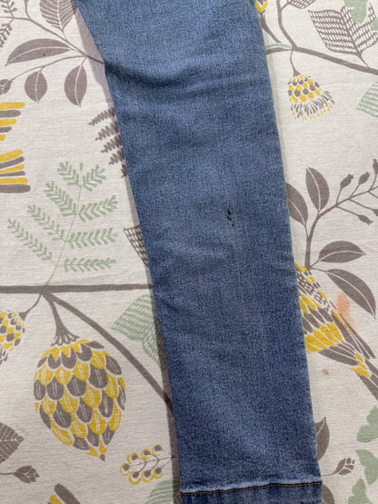 LEGGINS FULL SKINNY MARCA MID RISE🇺🇸