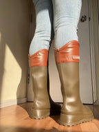 BOTAS DE AGUA ESTILO Tennessee 👢Green
