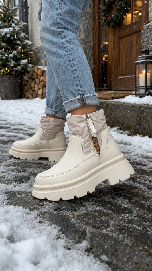 IMPERMEABLES ANDREA✨💧 (Beige)