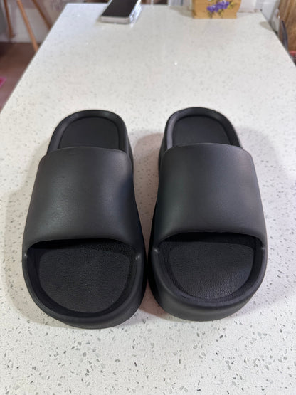 SANDALIAS NUBE BLACK🖤