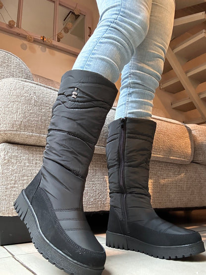 BOTITAS LARGAS IMPERMEABLES CON CHIPORRO🌧️