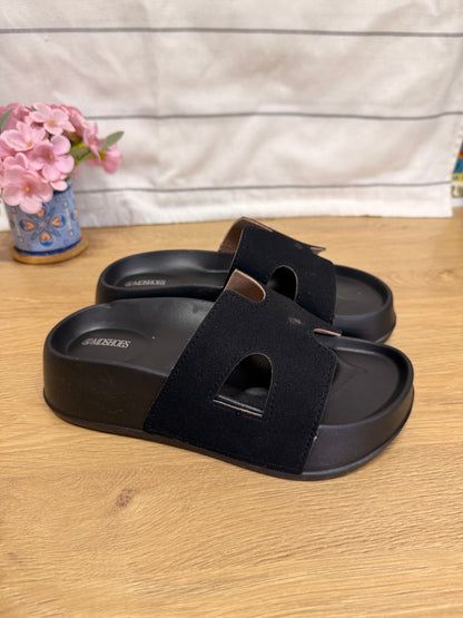 SANDALIAS PÍA BLACK