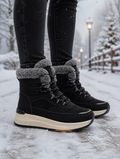 BOTINES OVEJITA🐑 (Negro)