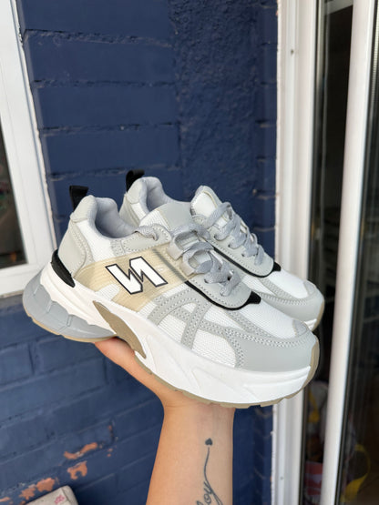 ZAPATILLAS ESTILO NB💣