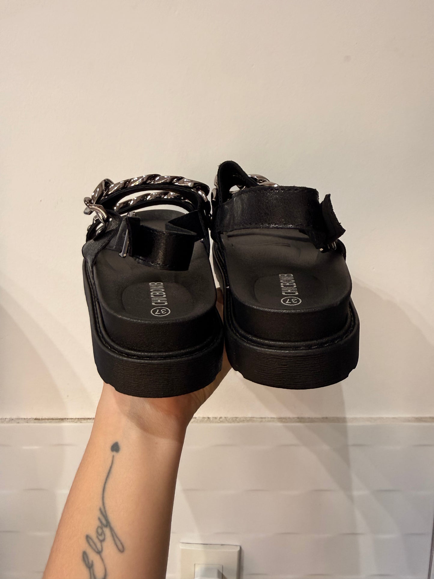 SANDALIAS FABIANA✨