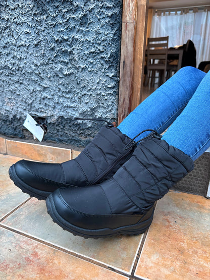 BOTITAS IMPERMEABLES DE INVIERNO CON CHIPORRO🌧️🌡️