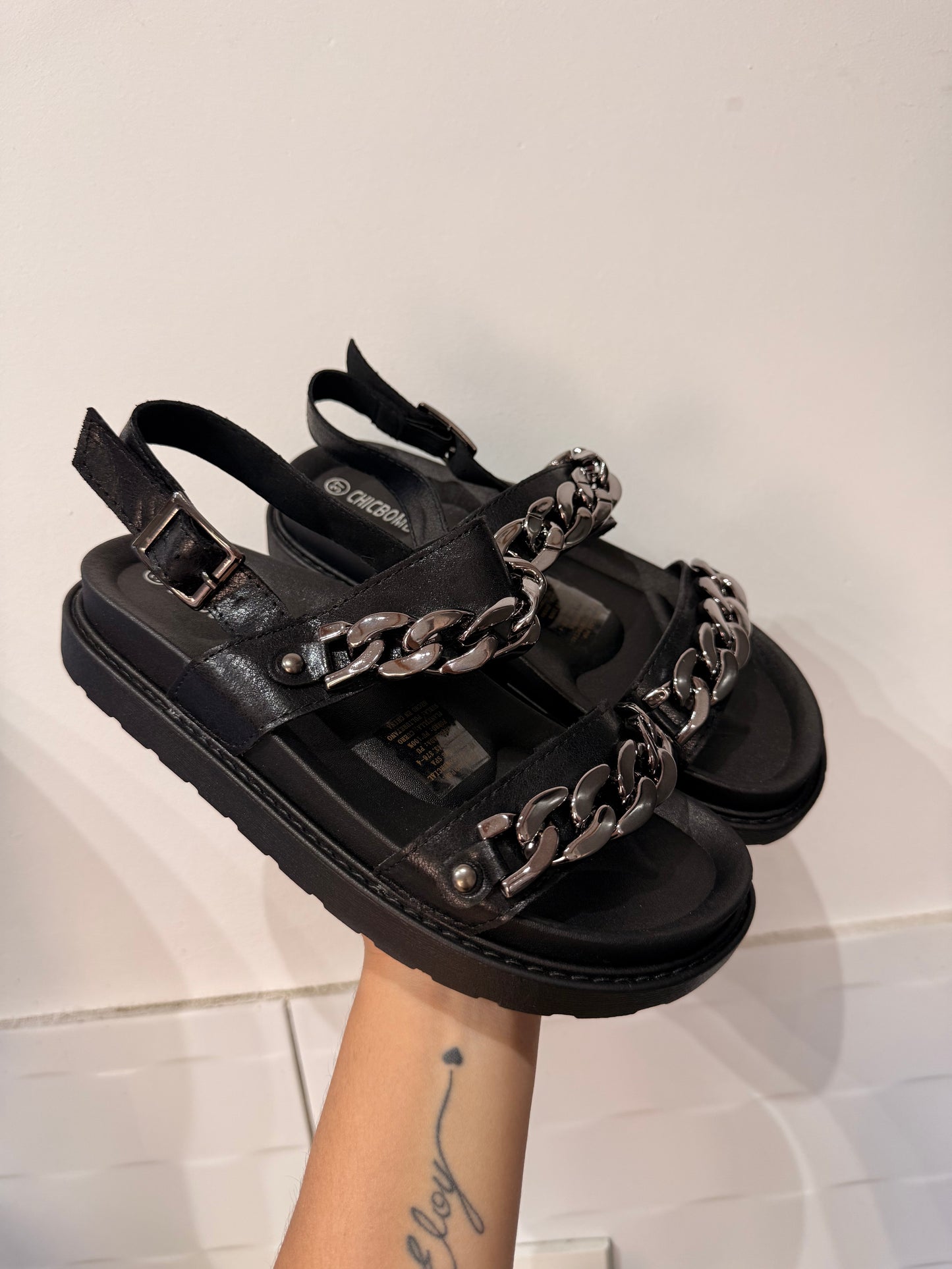 SANDALIAS FABIANA✨