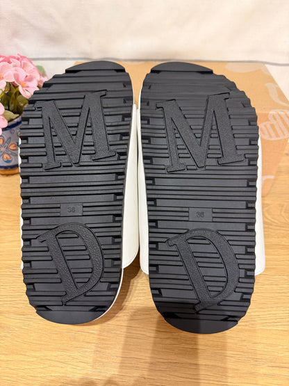 SANDALIAS AMANDA WHITE