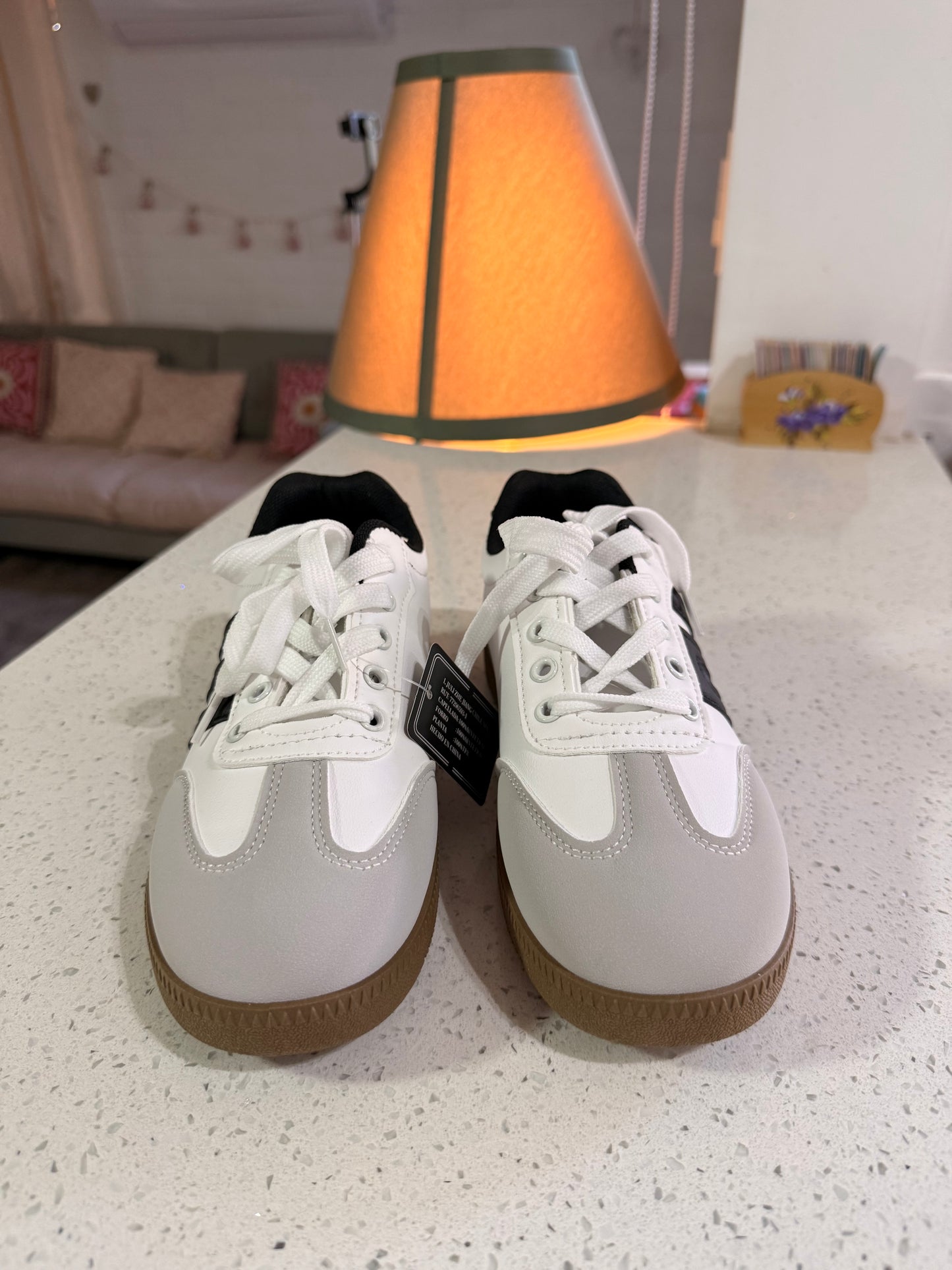 ZAPATILLAS CLASSIC🖤🤍
