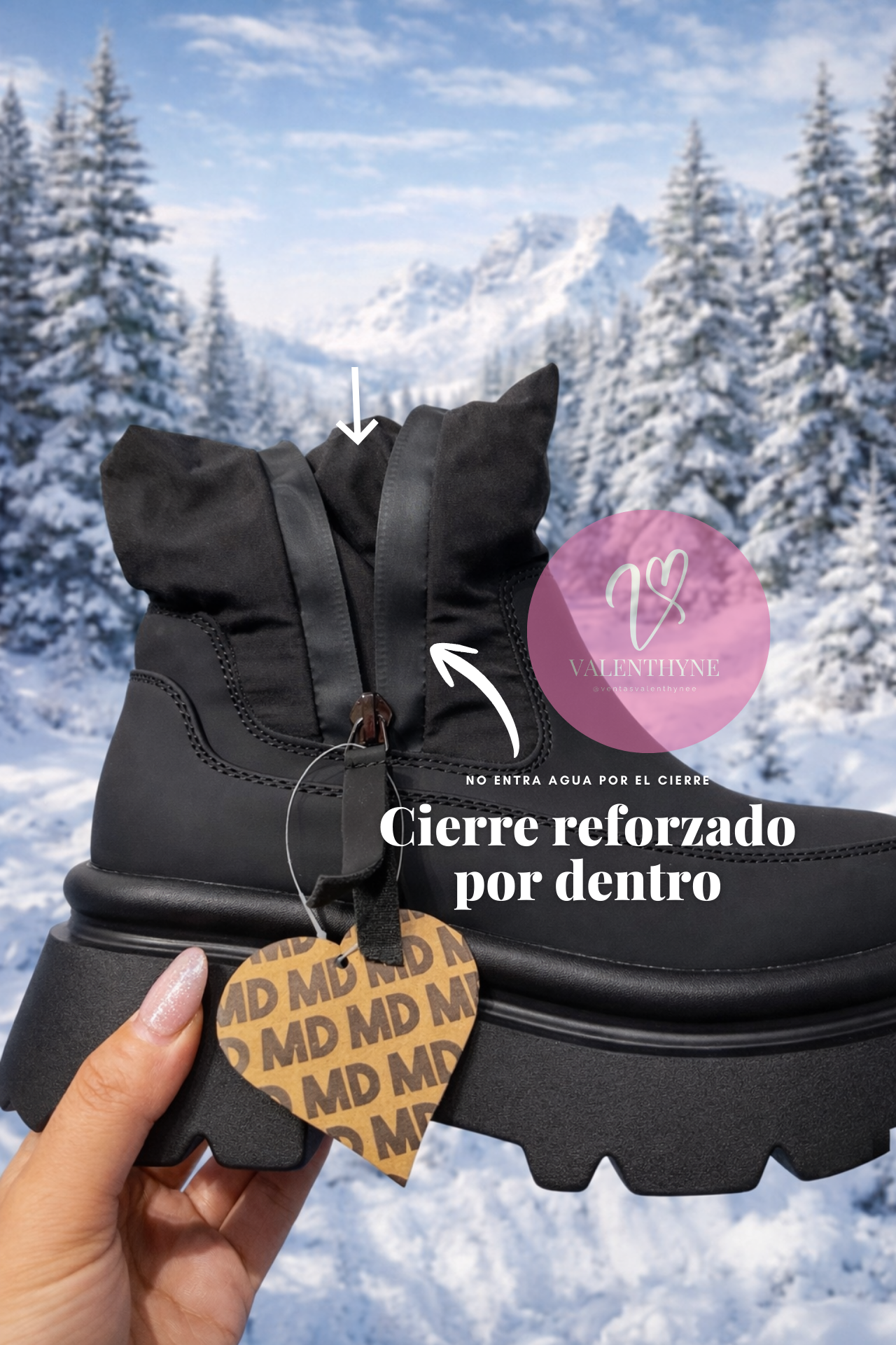 IMPERMEABLES ANDREA✨💧