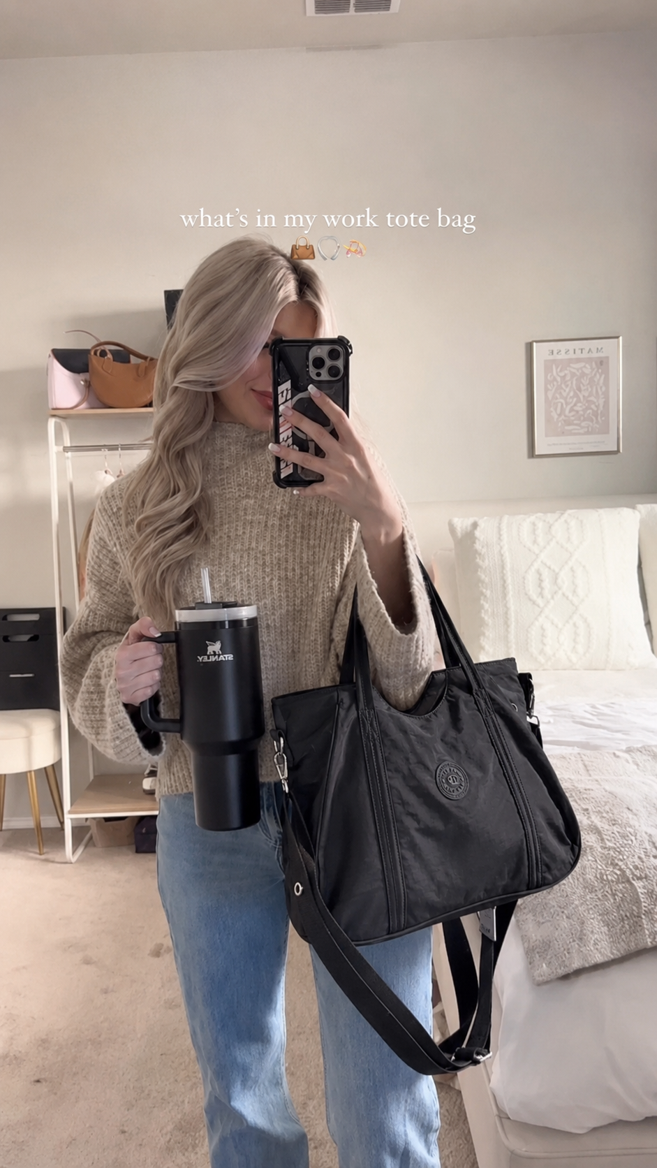 Bolsos impermeables